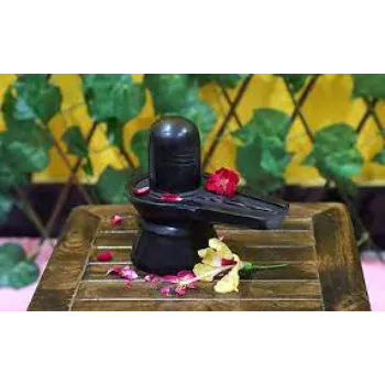  Black Shiv Shivling