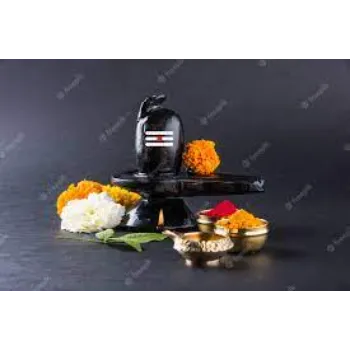 Black Shiv Shivling