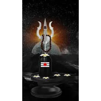  Black Shiv Shivling