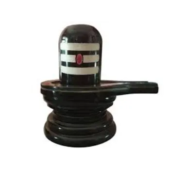  Black Shiv Shivling