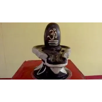 Hand Carved Shivling