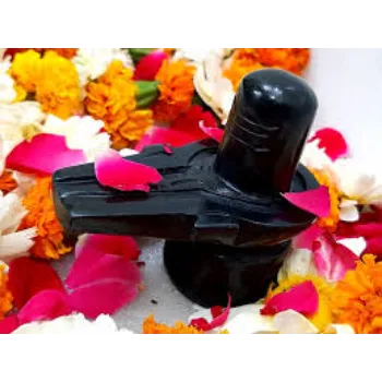 Black Shiv Shivling