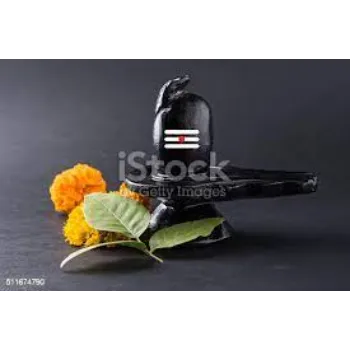  Black Shiv Shivling