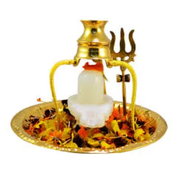 Marble Shiv Shivling