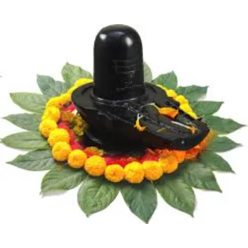  Quality Stone Black Marble Shivling