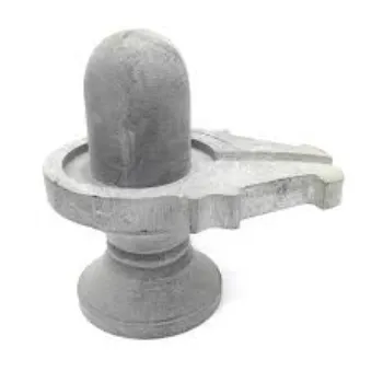  Athizay Stone Shiva Lingam
