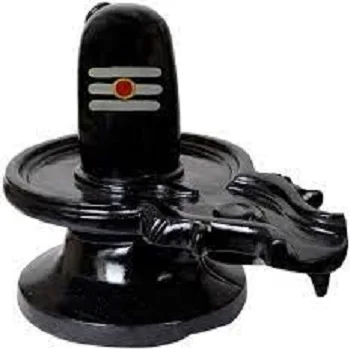  Black Shiv Shivling