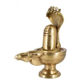  Lord Shiva Linngam Statue
