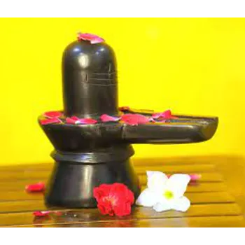  Gameshub Black Marble Shivling