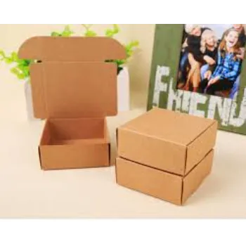 New Lightweight  Soap Packing Box