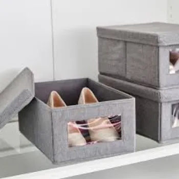  Shoe Boxes