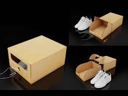 Standard Shoe Boxes