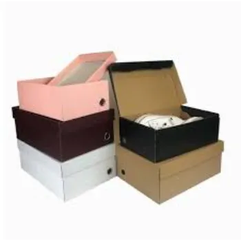  Superior Quality Shoe Boxes