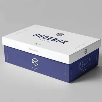 Printed Shoe Boxes