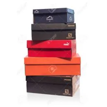  Shoe Boxes
