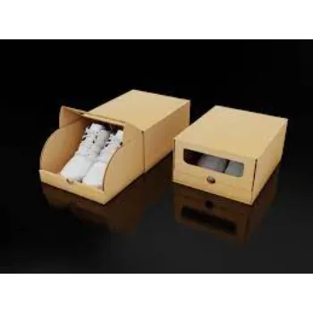  Corrugated Shoe Boxes