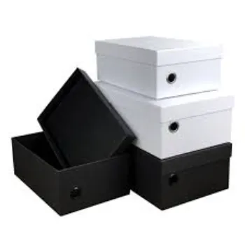  Quality Assured Shoe Boxes