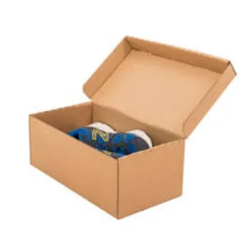 New Corrugated  Shoe Boxes