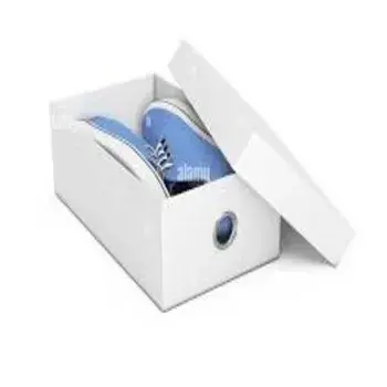 New Shoe Boxes