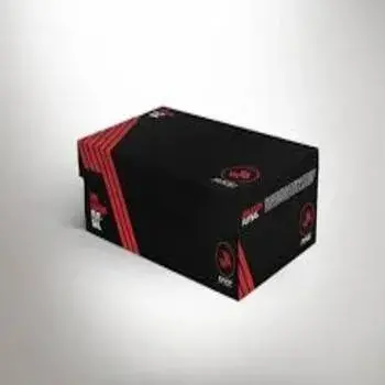 Shoe Boxes