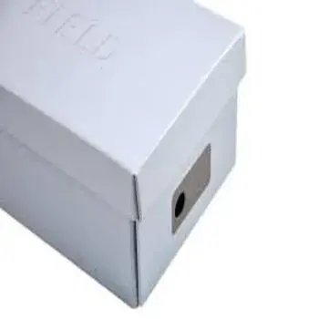 Shoe Boxes
