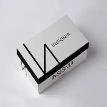 Grey Shoe Boxes