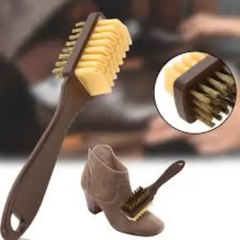 Polished Shoes Dust Remover