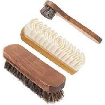 Multicolor Shoes Dust Remover