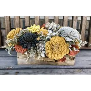 Organic Shola Flower