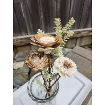 Natural  Shola Flower