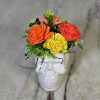 Natural Shola Flower