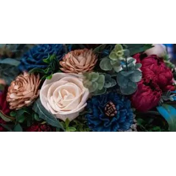 Natural Shola Flower