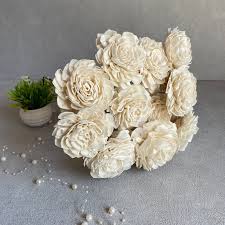 Natural Shola Flower