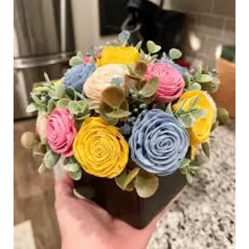 Organic Shola Flower