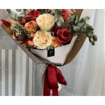 Natural Shola Flower