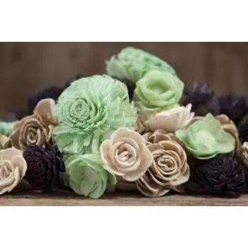 Fresh Shola Flower