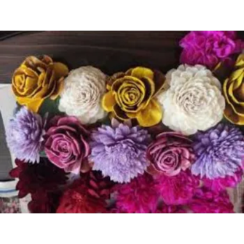 Natural Shola Flower