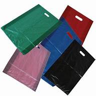 Plain Shopping Polybag