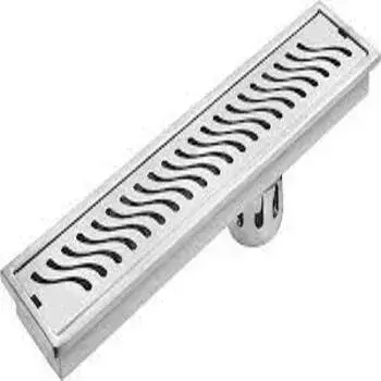 Aluminium Bathroom Shower Drain, Feature : High Quality
