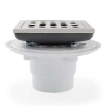 Stainless Steel Shower Drain