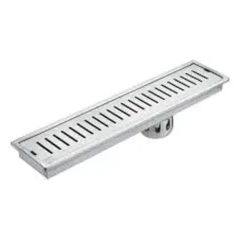 SS, Shower Drain