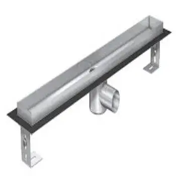 Stainless Steel, Shower Drain