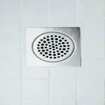 Stainless Steel, Shower Drain