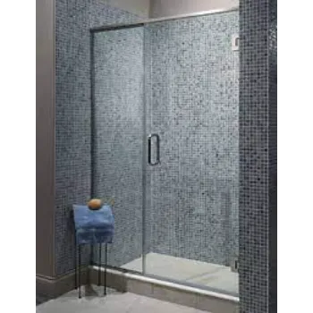 Sunny Shower Glass Door