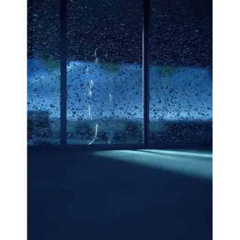 Silence Shower Glass Door