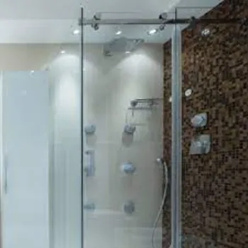 Nathrani Shower Glass Door
