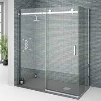 Milan Shower Glass Door