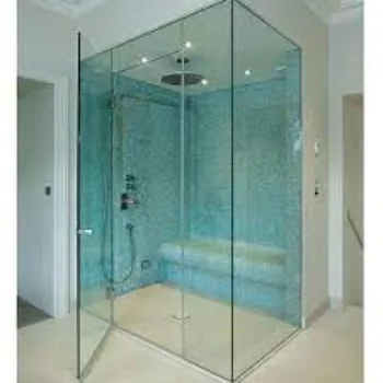 Mahavir Shower Glass Door