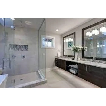 Sumitra Shower Glass Door