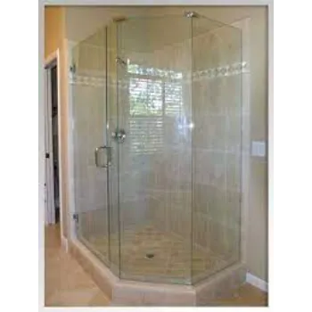 Geeta Shower Glass Door